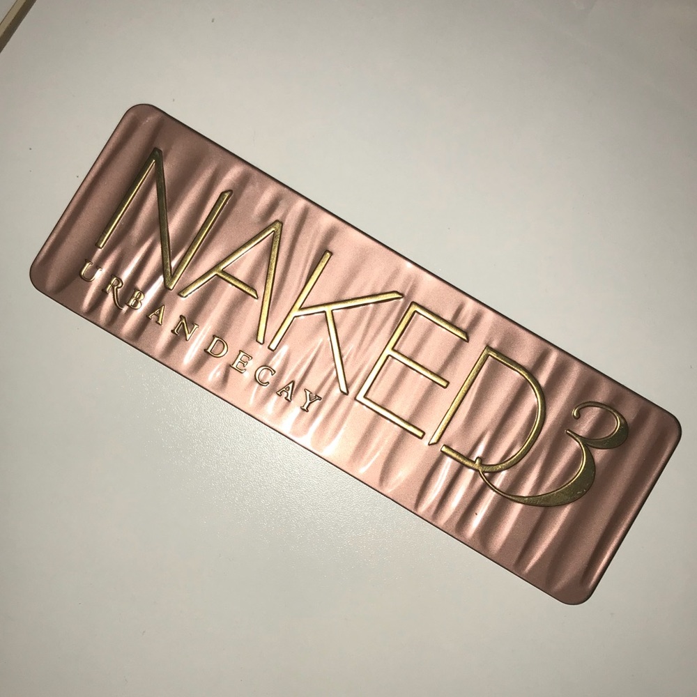 Urban Decay Naked 3 Palette